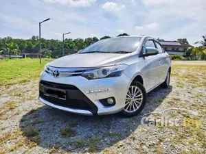 2018 Toyota Vios 1.5 G Sedan
