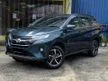 Used 2019 Perodua Aruz 1.5 AV SUV - FULL SERVICE RECORD UNDER WARRANTY / FULL LEATHER SEAT / REVERSE CAMERA / 1 OWNER / NO ACCIDENT / NO BANJIR / 7 SEATER - Cars for sale