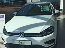 2019 Volkswagen Golf 1.4 280 TSI R-Line SOUND STYLE Hatchback PROMO till 24th April 2020