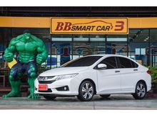 2014 Honda City 1.5 (ปี 14-18) SV+ i-VTEC Sedan AT