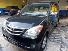 2010 Toyota Avanza 1.3 G MPV