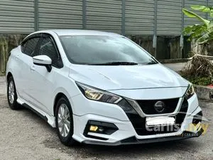 2021 Nissan Almera 1.0 VL Sedan