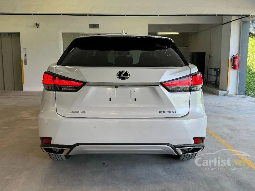2019 Lexus RX300 Premium SUV