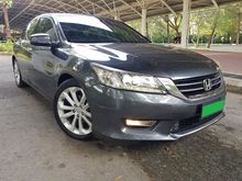 2014 Honda Accord 2.4 VTi-L Sedan 1 OWNER TIP TOP CONDITION FULL LOAN