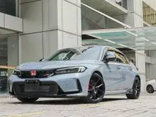 2024 Honda Civic 2.0 Type R 5A Condition Unreg