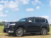 2023 Toyota Land Cruiser 3.4 J300 ZX Modellista SUV