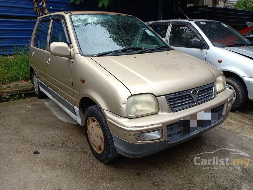 Terpakai Perodua Kancil 8 850 Ex Hatchback Car King Carlist My