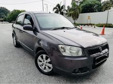 Proton Saga 1.3 HIGH SPEC (A) YEAR END CLEARANCE STOCK