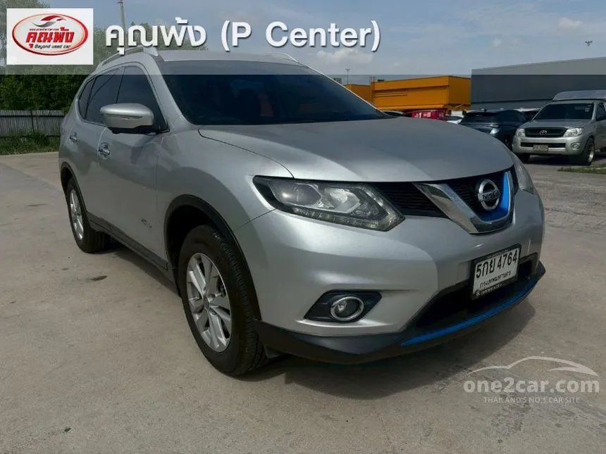 2016 Nissan X-TRAIL V Hybrid SUV