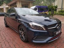 2017 Mercedes-Benz A250 2.0 Sport Hatchback , Still Under Warranty