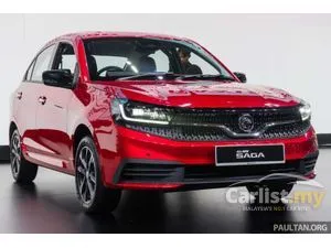 2026 Proton Saga 1.5 Executive Sedan