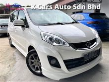 2015 Perodua Alza 1.5 (A) SE NEW FACELIFT MODEL FULL SERVICE RECORD GOOD CONDITION