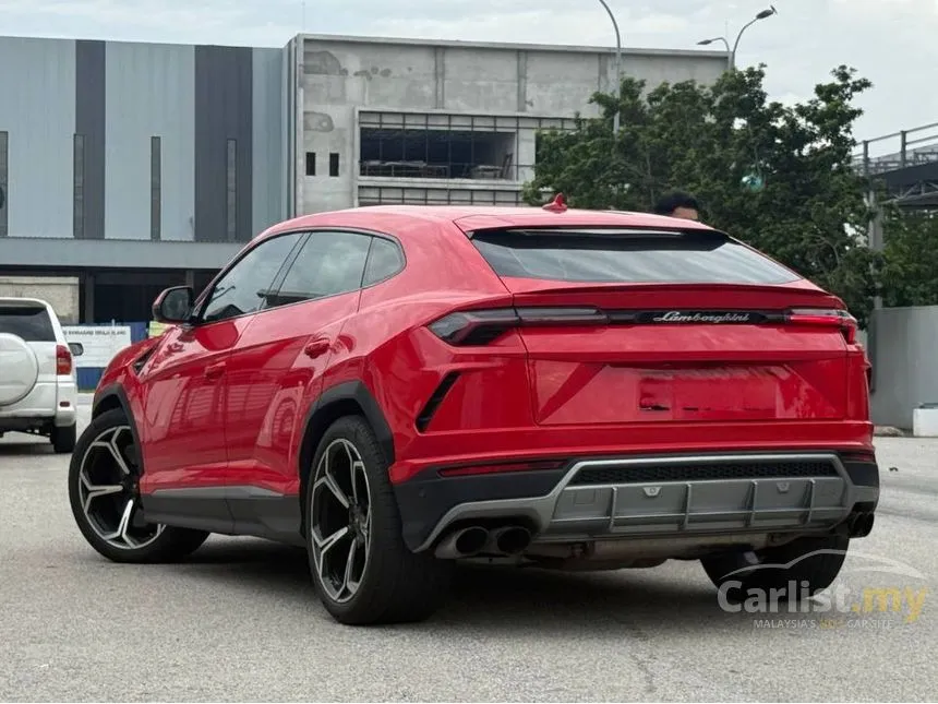 2019 Lamborghini Urus SUV