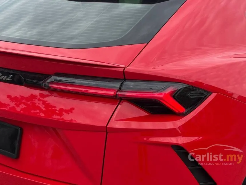 2019 Lamborghini Urus SUV