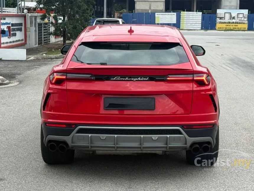 2019 Lamborghini Urus SUV