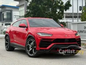 2019 Lamborghini Urus 4.0 SUV