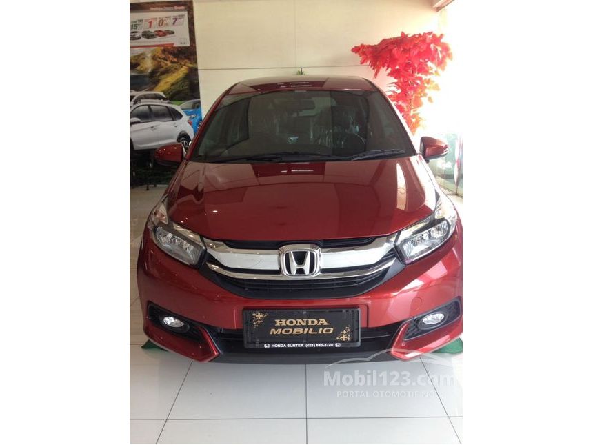 Jual Mobil  Honda  Mobilio  2019 RS 1 5 di DKI Jakarta  Manual 