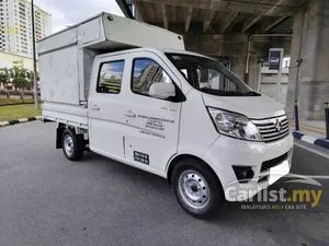 2022 Chana Era Star II 1.2 Pasar Malam Double Cab Lorry