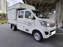 2022 Chana era 1.2 (M) Pasar Malam Food Truck Lorry Pick Up