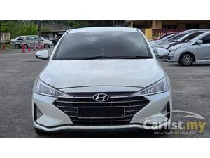 2019 Hyundai Elantra 2.0 Executive Sedan