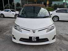 2010 Toyota Estima 2.4 Aeras MPV