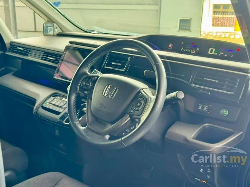2020 Honda Step WGN SPADA MPV