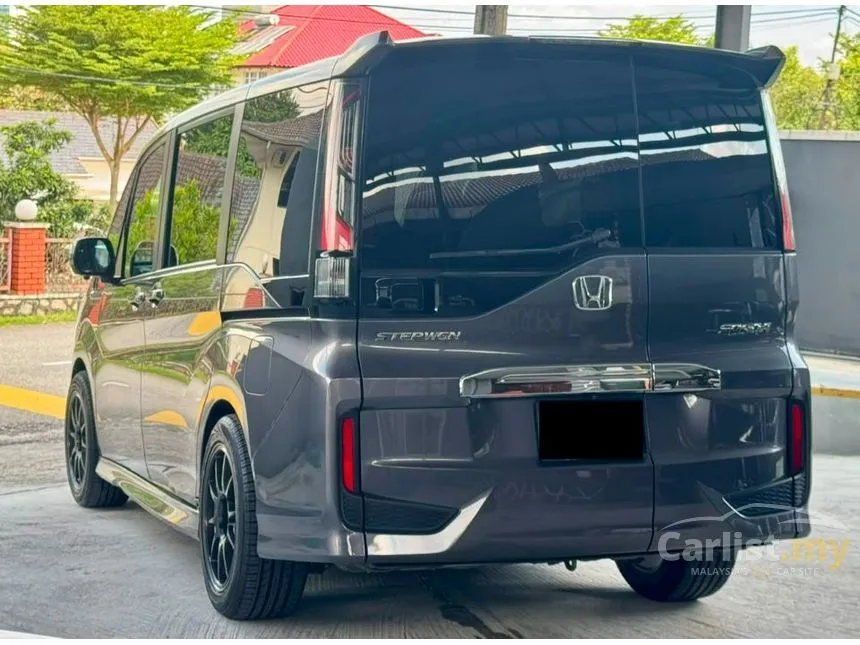 2020 Honda Step WGN SPADA MPV