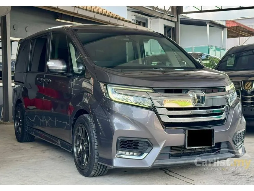 2020 Honda Step WGN SPADA MPV