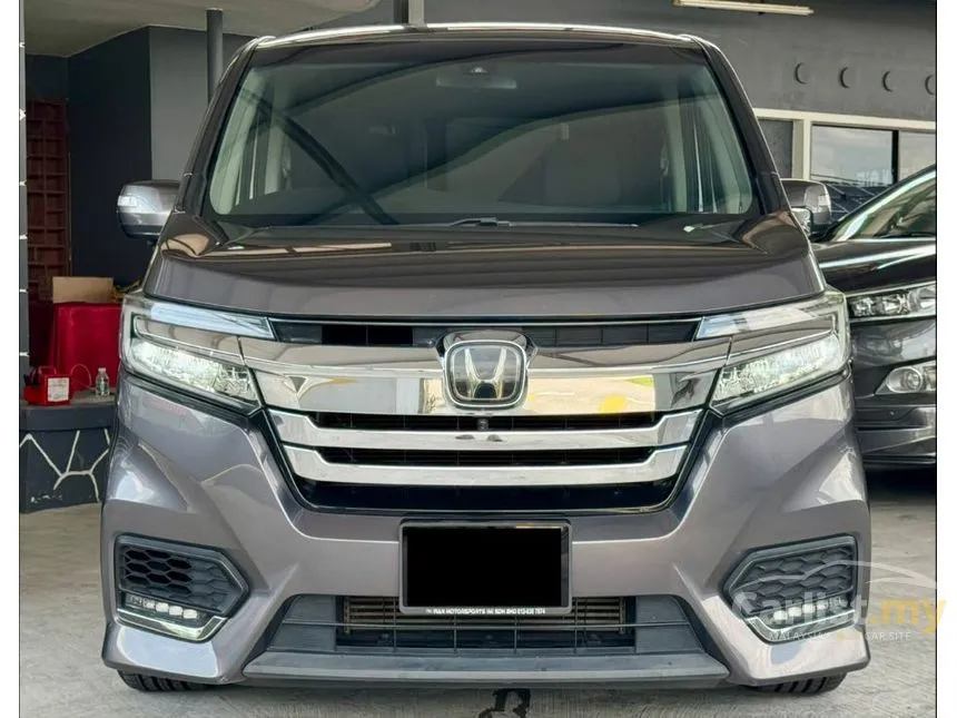 2020 Honda Step WGN SPADA MPV