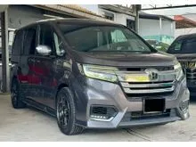 2020/2024 Honda Step WGN 1.5 SPADA MPV (A) 1 LADY OWNER TIP TOP CONDITION WARRANTY MAX LOAN
