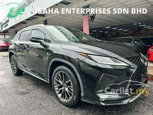 2021 Lexus RX 300 2.0 F Sport SUV