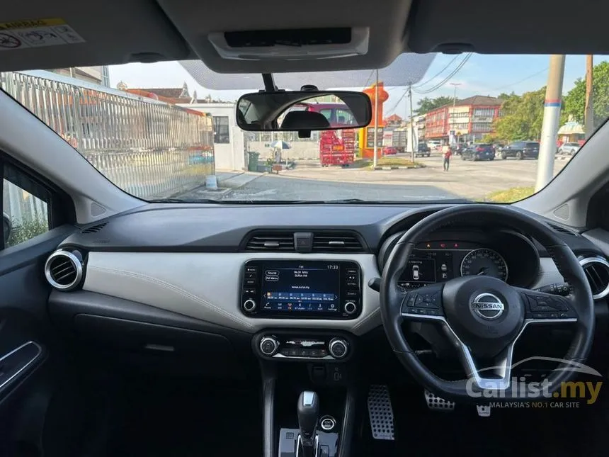 2022 Nissan Almera VLP Sedan