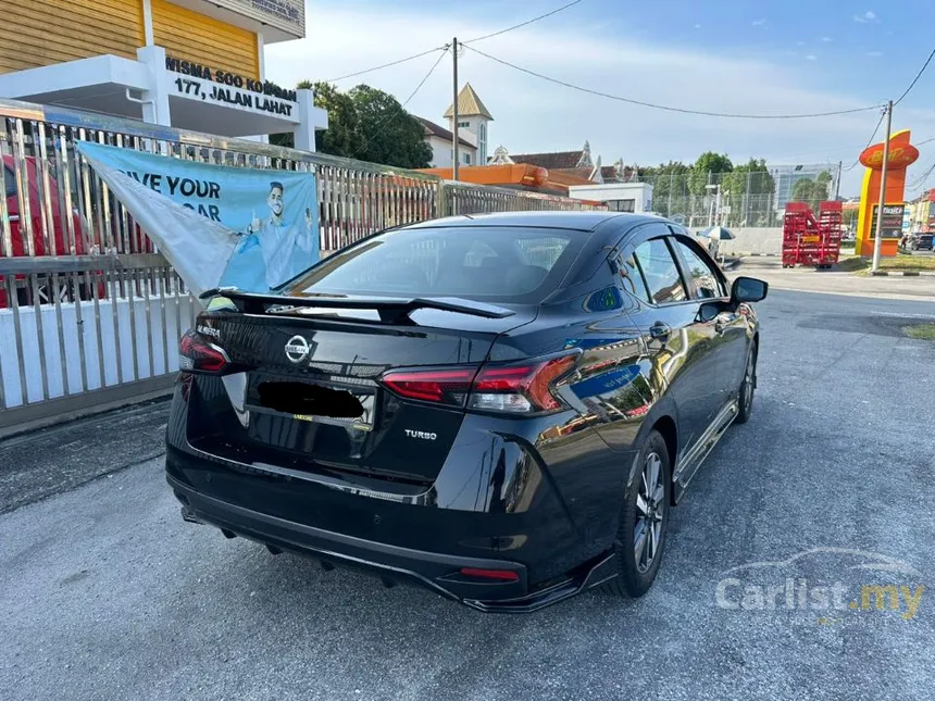 2022 Nissan Almera VLP Sedan