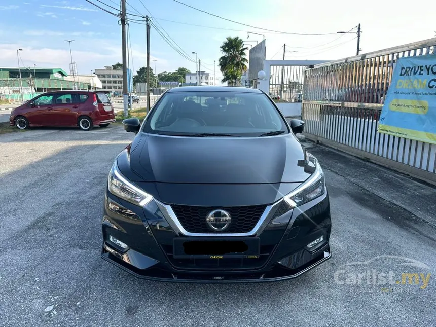2022 Nissan Almera VLP Sedan
