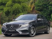 2015 Mercedes-Benz E300 2.1 BlueTEC Sedan (A) W212 Original AMG Bluetec Hybrid ,High Spec, CKD Brand New By MERCEDES Malaysia C&C Penang.