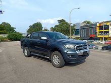 2015 Ford Ranger 2.2 XLT Hi-Rider Pickup Truck
