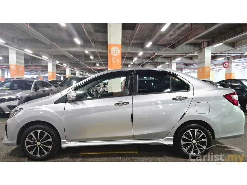 2022 Perodua Bezza X Sedan