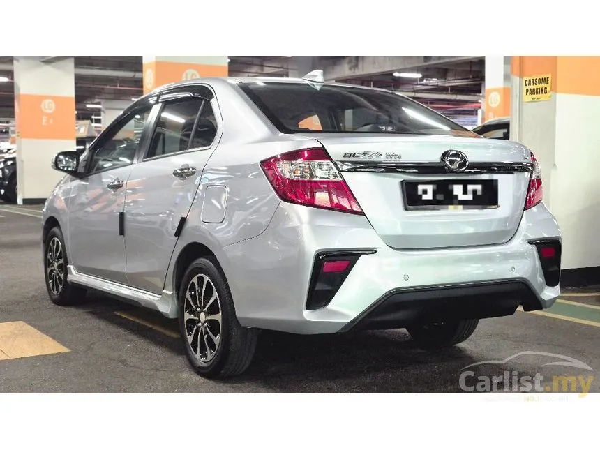 2022 Perodua Bezza X Sedan