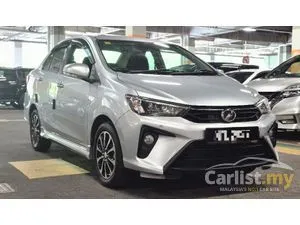 2022 Perodua Bezza 1.3 X Sedan