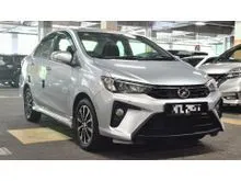 2022 Perodua Bezza 1.3 X Sedan ( WARRANTY PERODUA TIL OCT 2027/ TIP TOP CONDITION/ HIGH VALUE DAILY SEDAN)