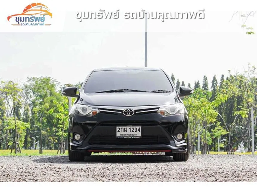 2013 Toyota Vios G Sedan