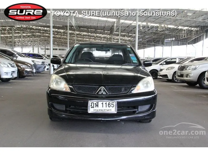 2010 Mitsubishi Lancer GLX CNG Sedan