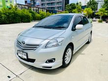 2011 Toyota Vios 1.5 (ปี 07-13) E Sedan MT