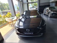 2020 Mazda 3 2.0 SKYACTIV-G Hatchback