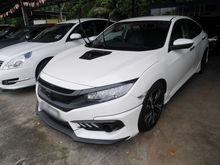 2017 Honda Civic (A) 1.5 TC VTEC Premium