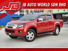 2014 Isuzu D-Max 2.5 (A) 4X4 1Owner High Spec
