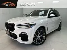 2020 BMW X5 3.0 G05 (ปี 19-25) xDrive45e M Sport AWD SUV