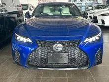 2021 Lexus IS 300 2.0 F Sport Sedan