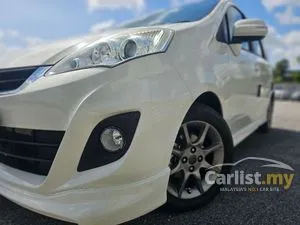 2016 Perodua Alza 1.5 Advance MPV