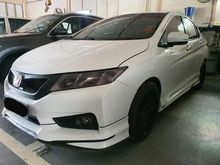 2015 Honda City 1.5 V i-VTEC Sedan